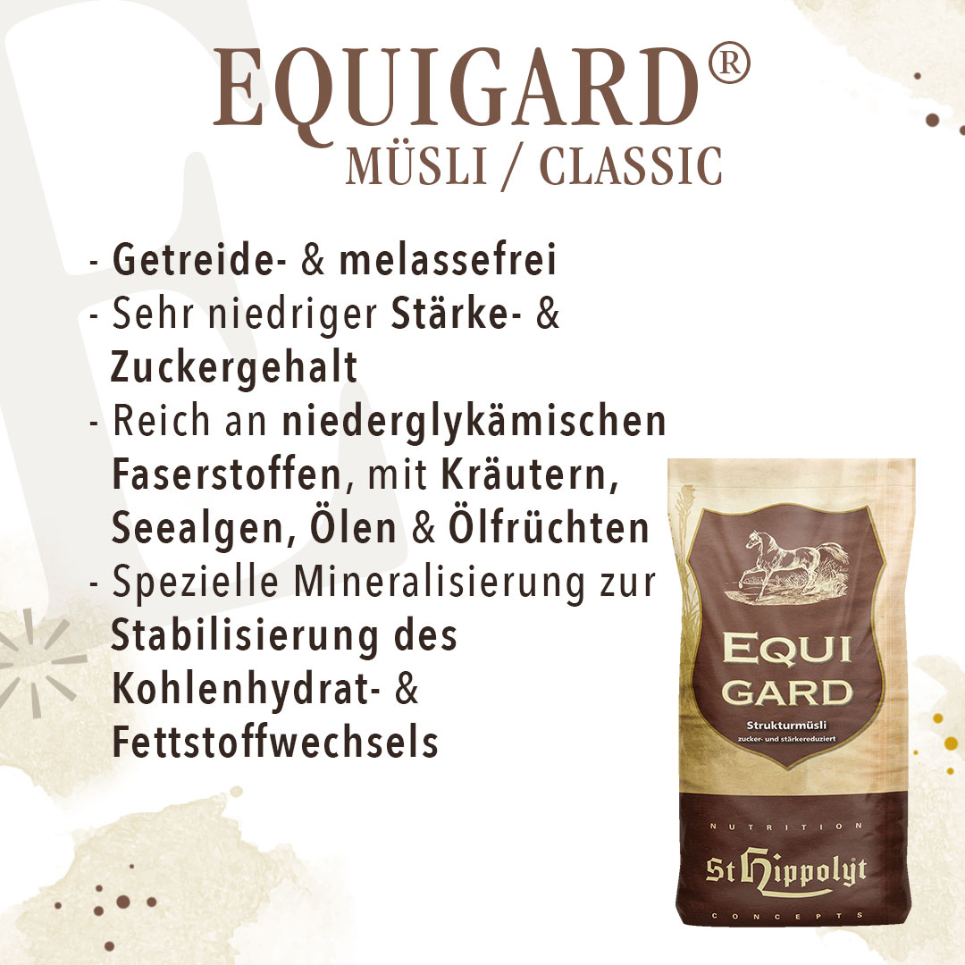 Equigard Müsli/Classic